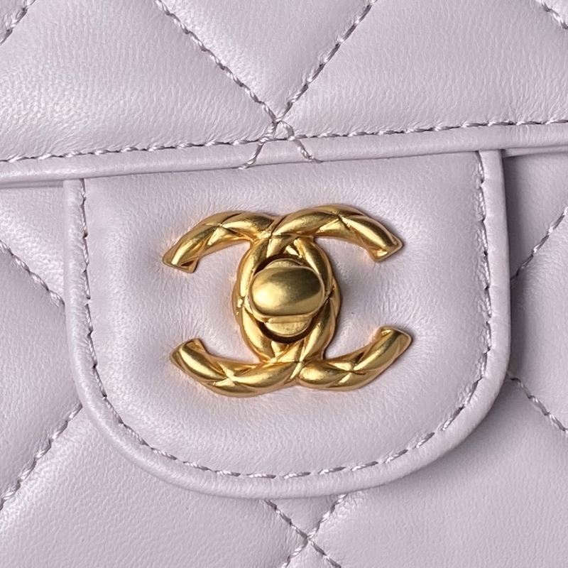 Chanel Top Handle Bags